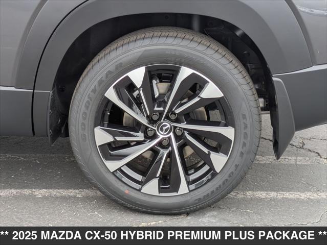 new 2025 Mazda CX-50 Hybrid car, priced at $42,815