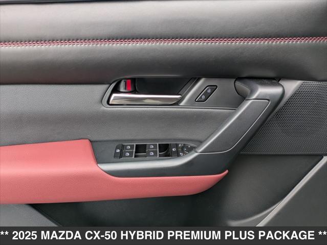 new 2025 Mazda CX-50 Hybrid car, priced at $42,815