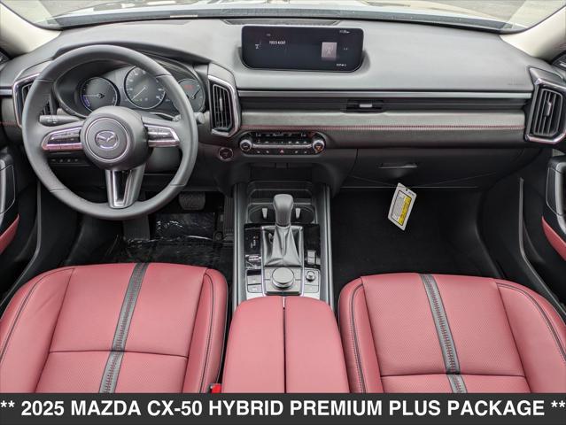 new 2025 Mazda CX-50 Hybrid car, priced at $42,815