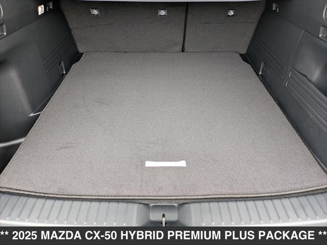 new 2025 Mazda CX-50 Hybrid car, priced at $42,815