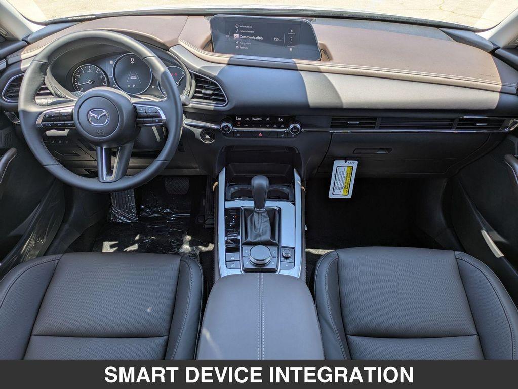 new 2025 Mazda CX-30 car, priced at $34,850