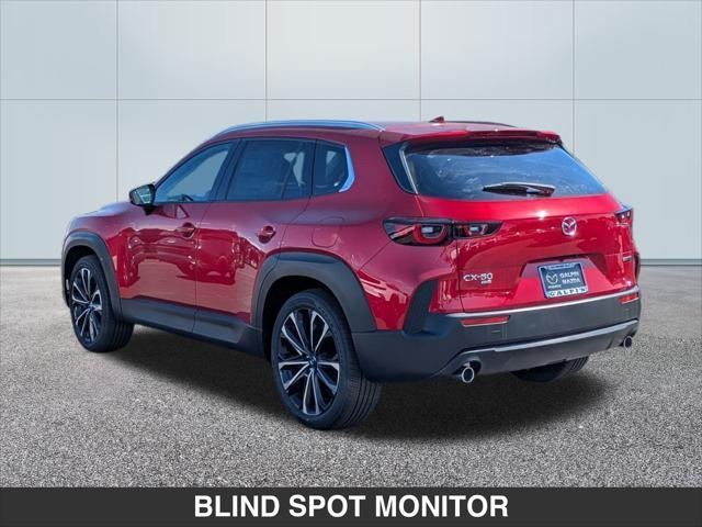 new 2025 Mazda CX-50 car, priced at $39,865