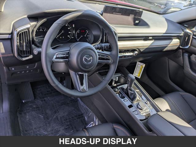 new 2025 Mazda CX-50 car, priced at $39,865