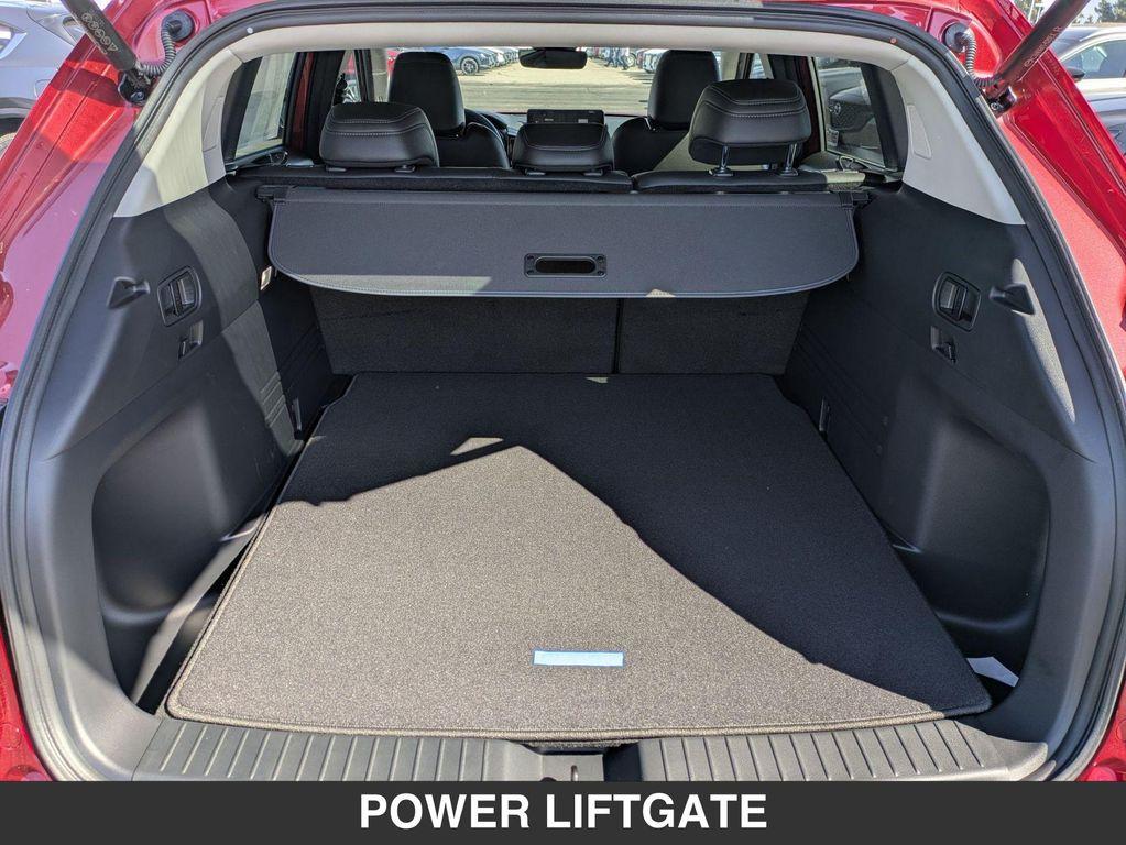 new 2025 Mazda CX-50 car, priced at $39,865