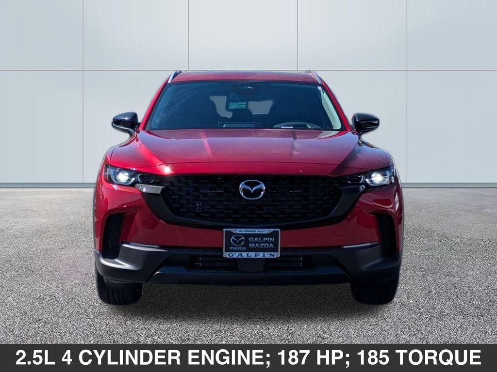new 2025 Mazda CX-50 car, priced at $39,865