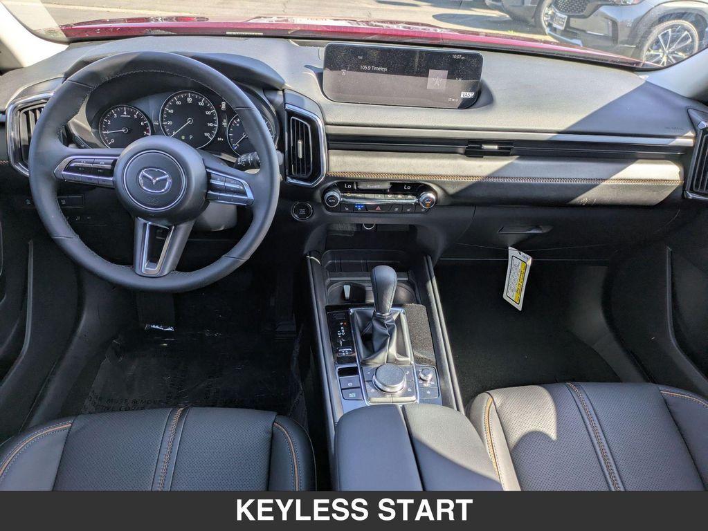 new 2025 Mazda CX-50 car, priced at $39,865
