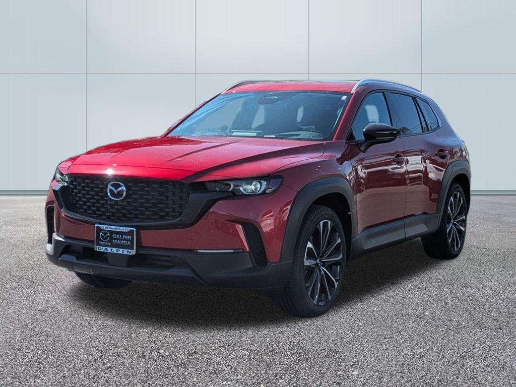 new 2025 Mazda CX-50 car, priced at $39,865
