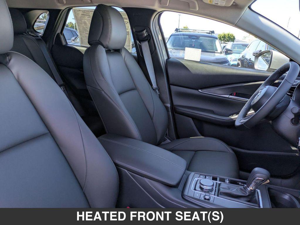 new 2026 Mazda CX-30 car, priced at $31,455
