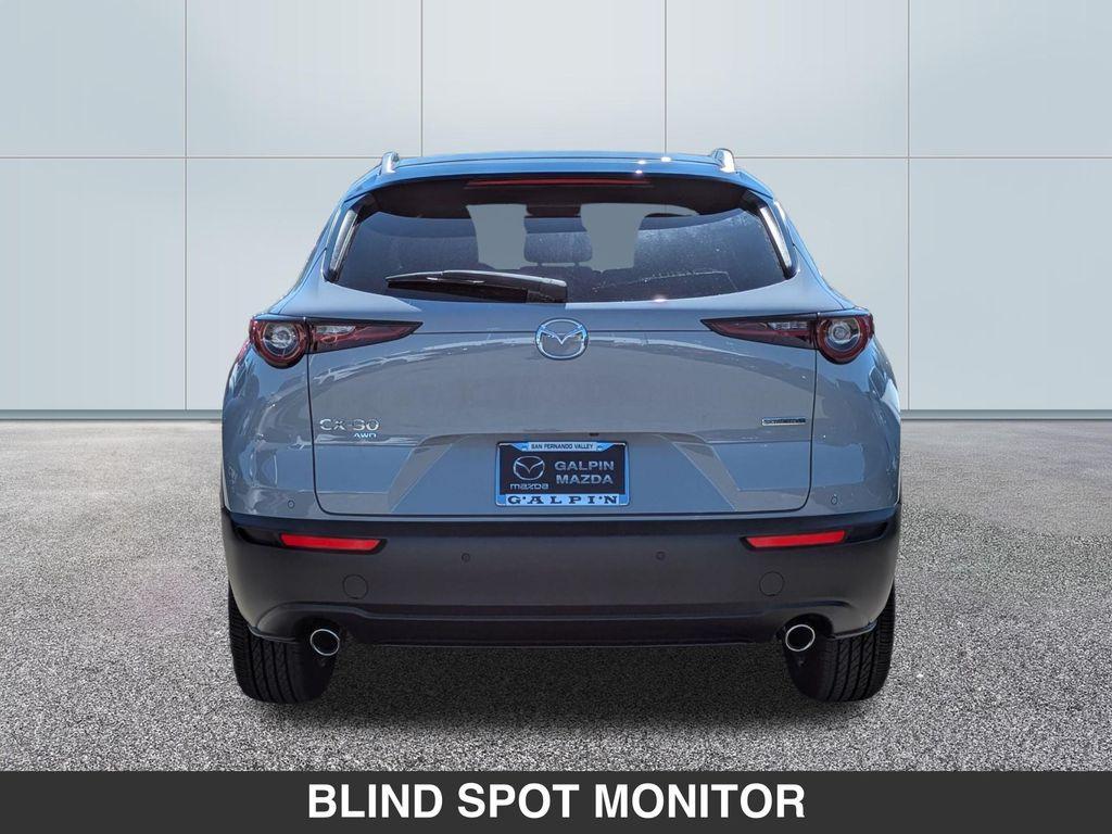 new 2026 Mazda CX-30 car, priced at $31,455