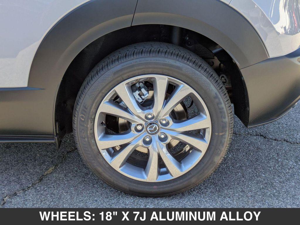 new 2026 Mazda CX-30 car, priced at $31,455