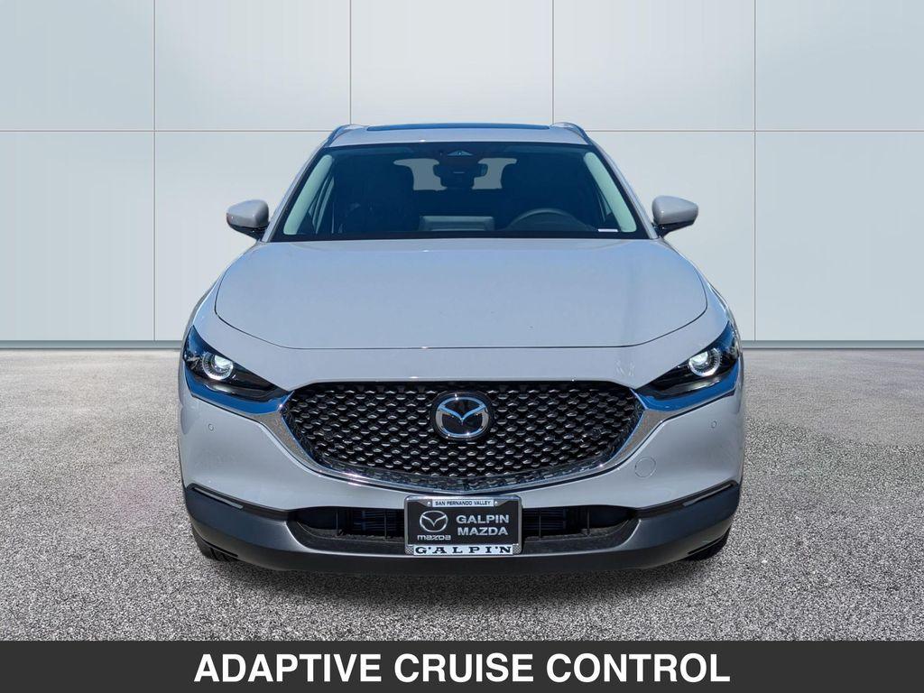 new 2026 Mazda CX-30 car, priced at $31,455