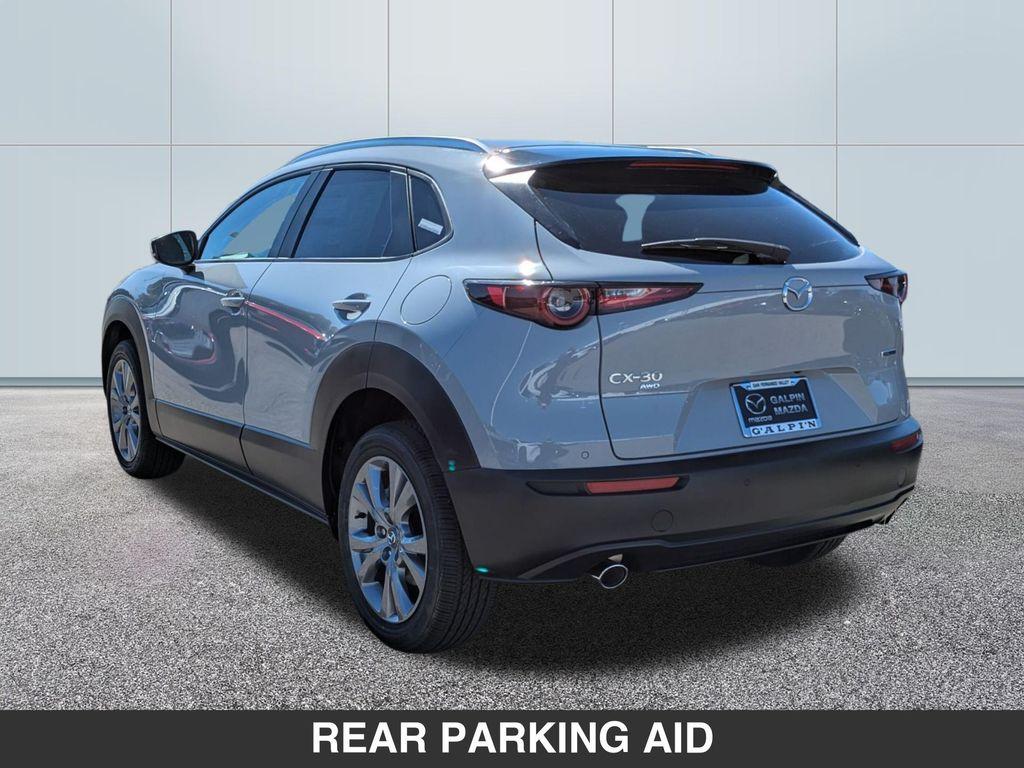 new 2026 Mazda CX-30 car, priced at $31,455