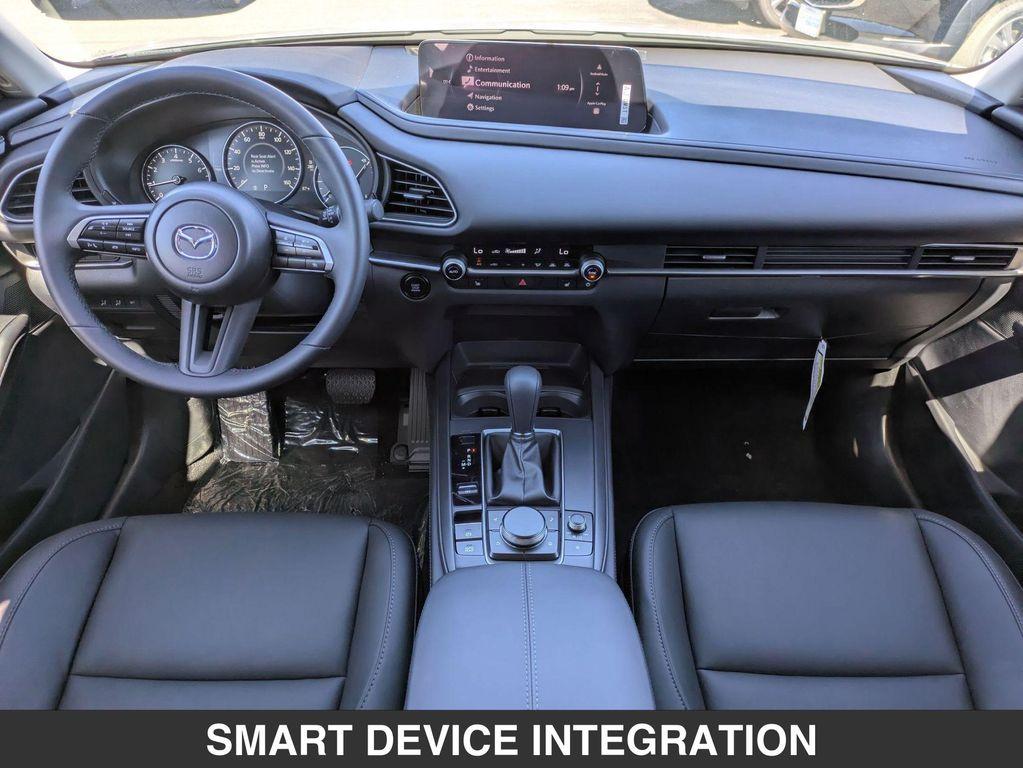 new 2026 Mazda CX-30 car, priced at $31,455