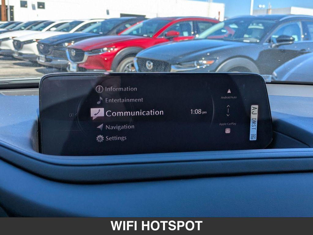 new 2026 Mazda CX-30 car, priced at $31,455