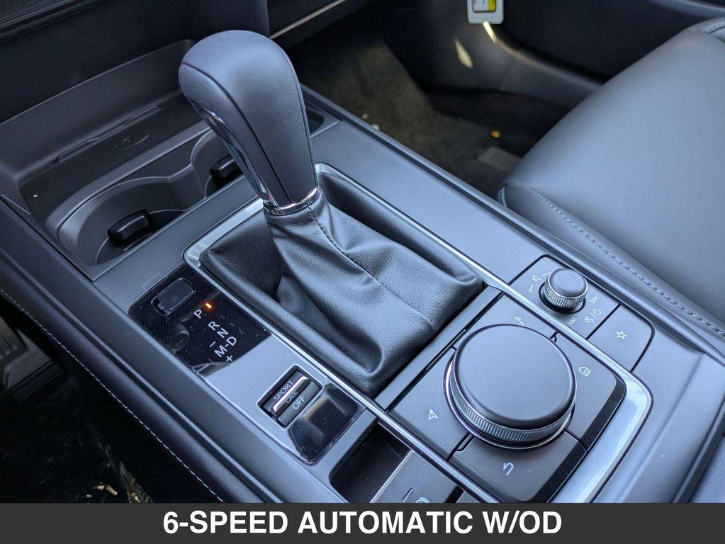 new 2026 Mazda CX-30 car, priced at $31,455