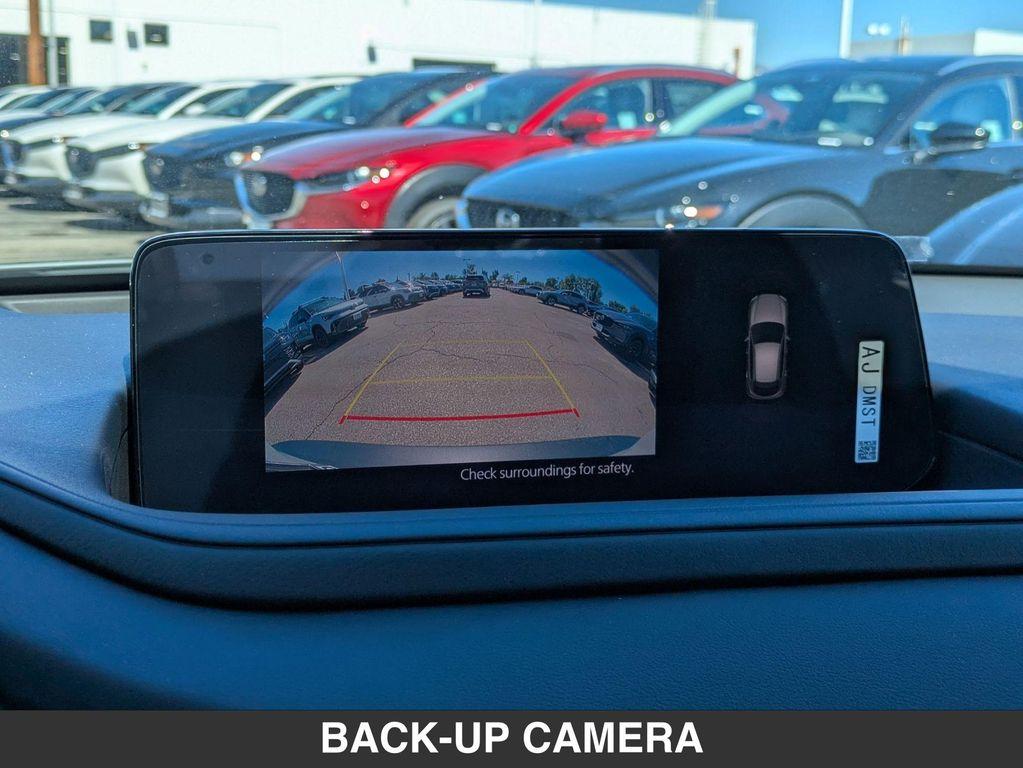 new 2026 Mazda CX-30 car, priced at $31,455