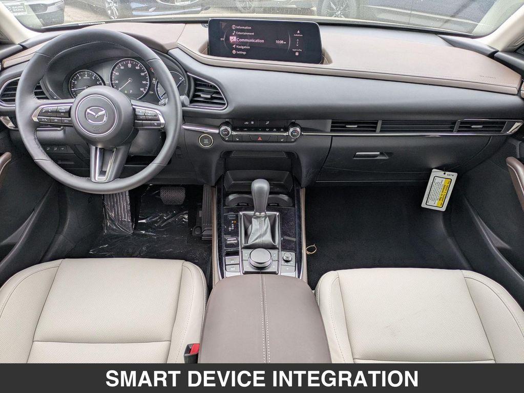 new 2025 Mazda CX-30 car, priced at $37,965