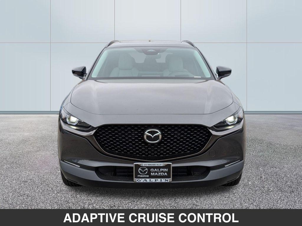 new 2025 Mazda CX-30 car, priced at $37,965