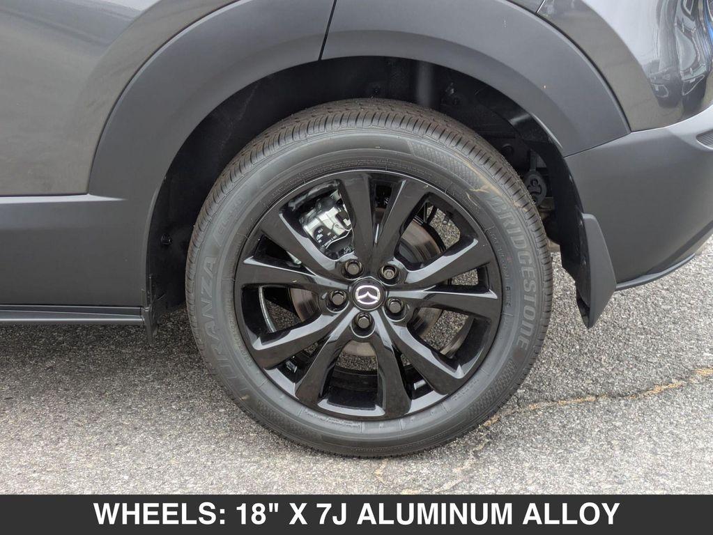 new 2025 Mazda CX-30 car, priced at $37,965