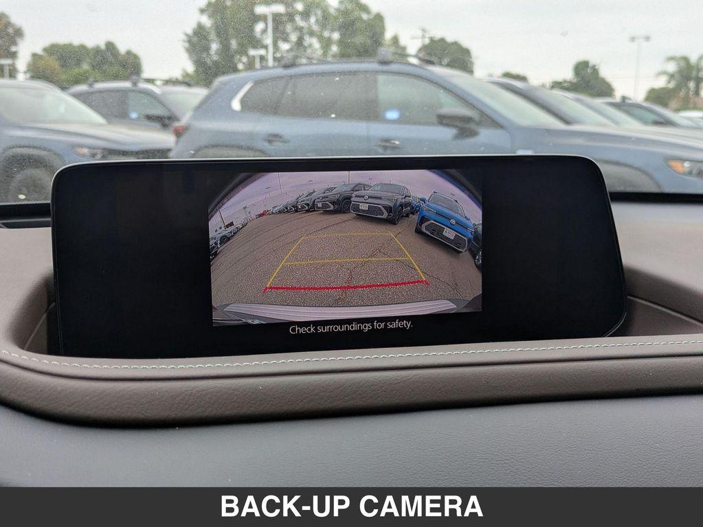 new 2025 Mazda CX-30 car, priced at $37,965