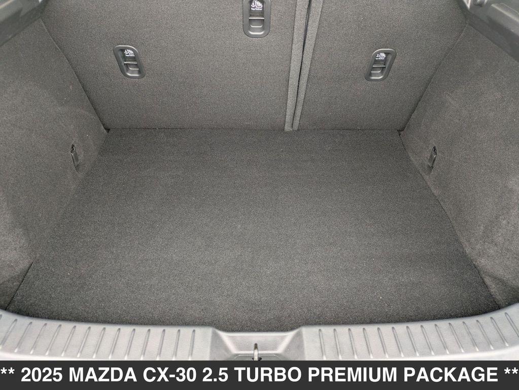new 2025 Mazda CX-30 car, priced at $37,965