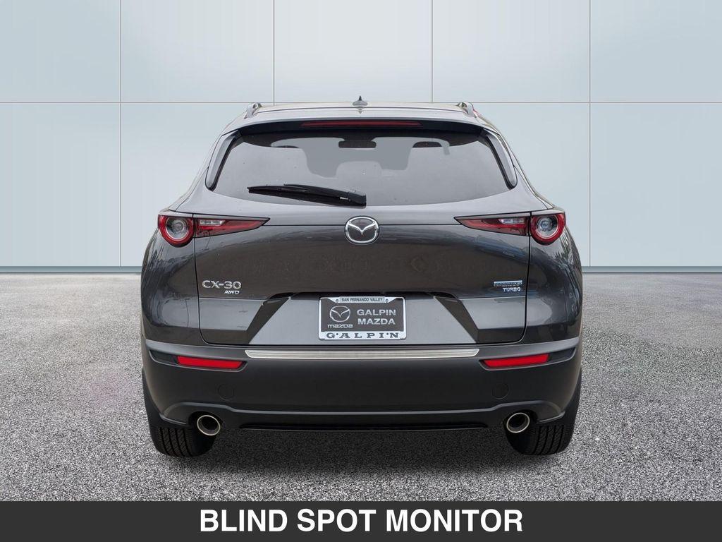 new 2025 Mazda CX-30 car, priced at $37,965