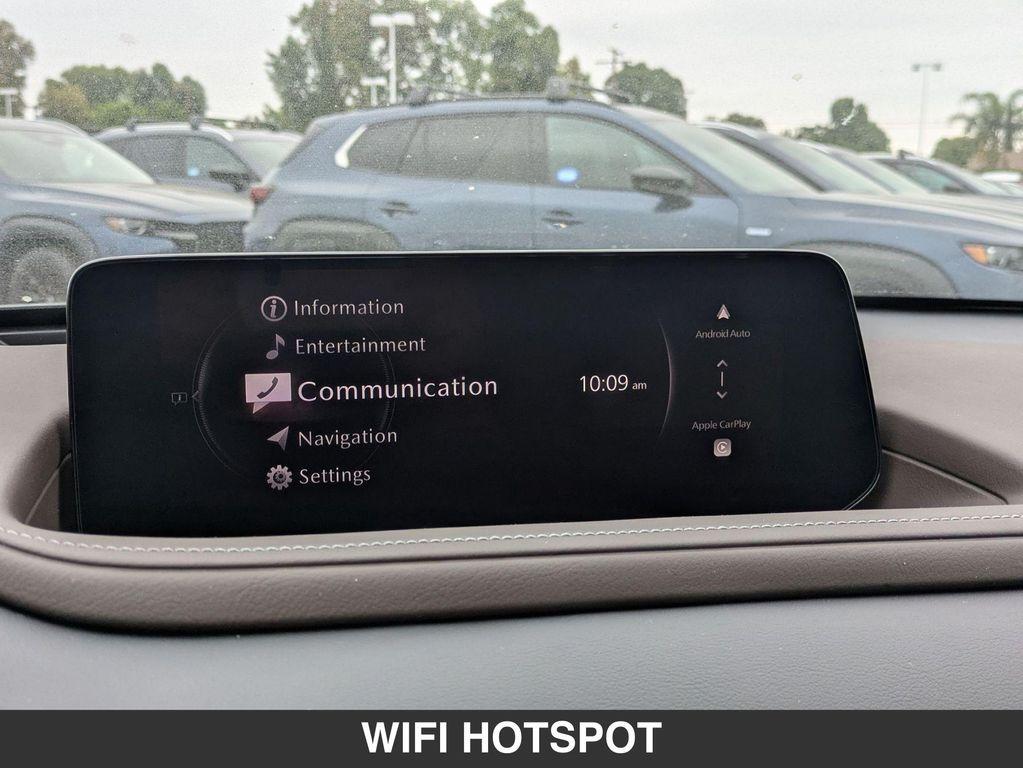 new 2025 Mazda CX-30 car, priced at $37,965