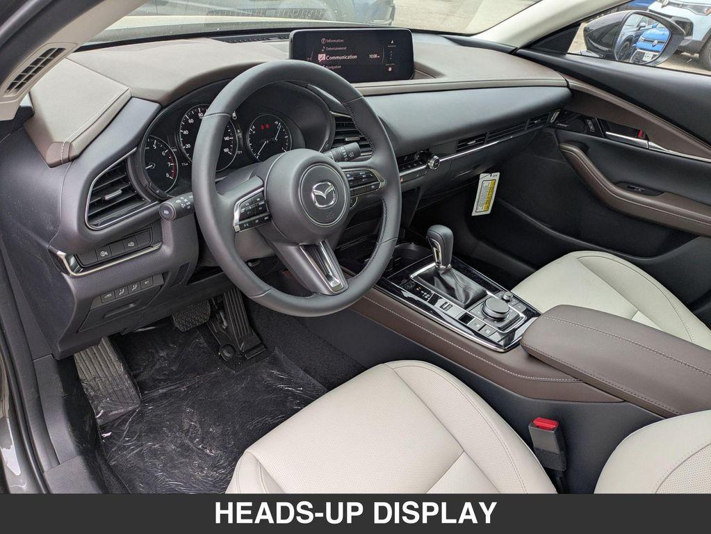 new 2025 Mazda CX-30 car, priced at $37,965