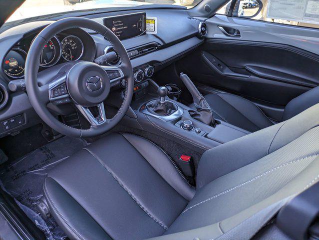 new 2024 Mazda MX-5 Miata car, priced at $36,115