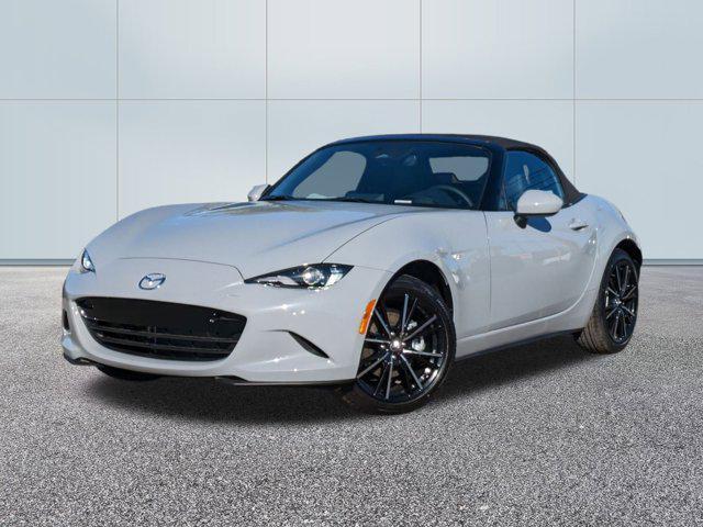 new 2024 Mazda MX-5 Miata car, priced at $36,115