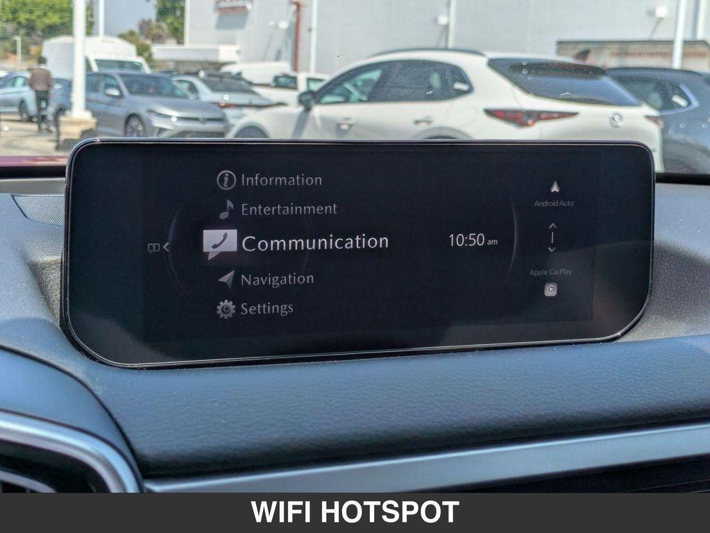 new 2025 Mazda CX-50 car, priced at $37,025