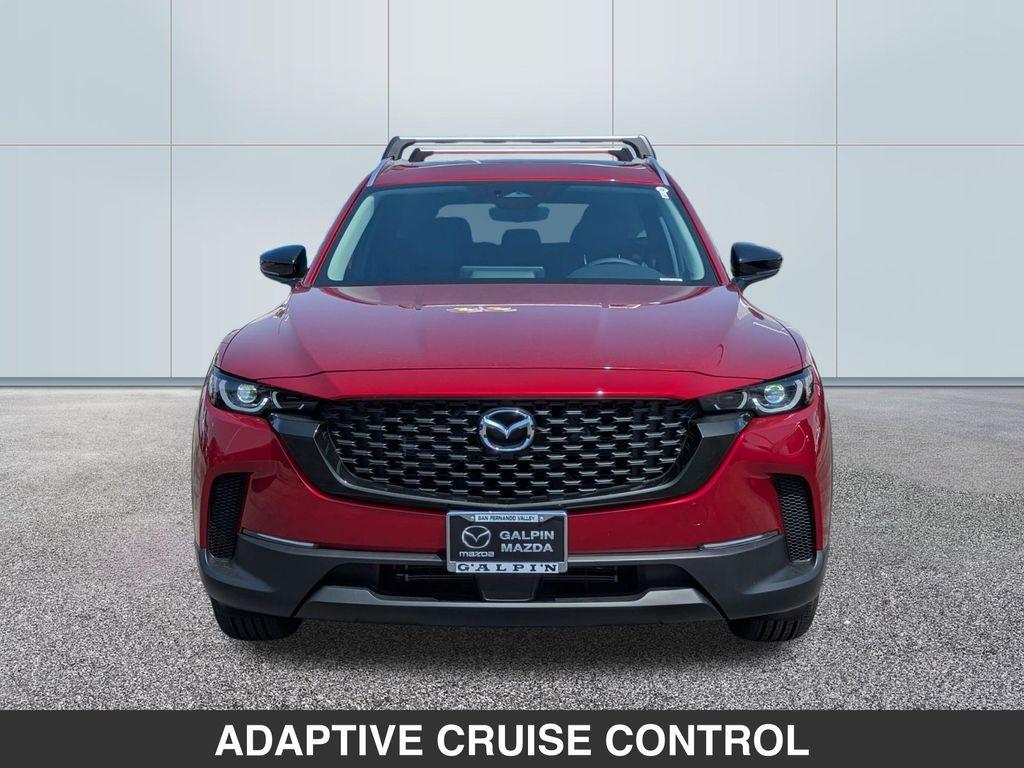 new 2025 Mazda CX-50 car, priced at $37,025