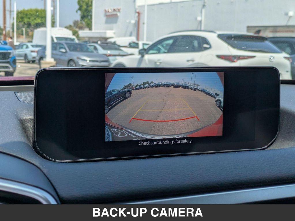 new 2025 Mazda CX-50 car, priced at $37,025