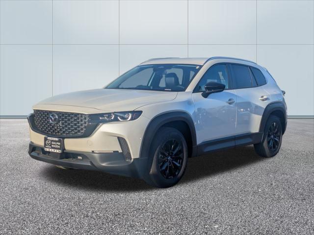 new 2025 Mazda CX-50 car, priced at $36,430