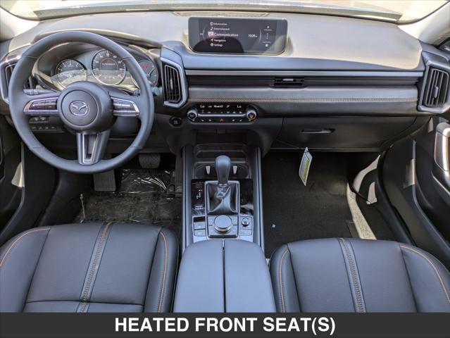 new 2025 Mazda CX-50 car, priced at $43,680