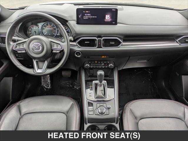 used 2022 Mazda CX-5 car, priced at $29,403