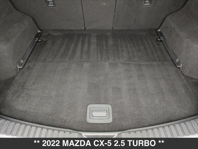 used 2022 Mazda CX-5 car, priced at $29,403