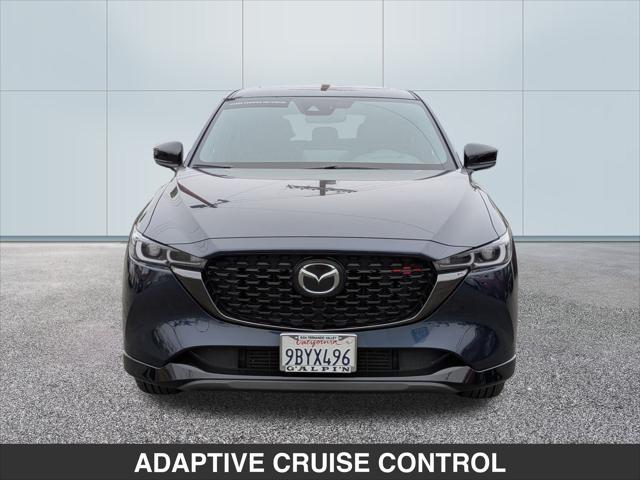 used 2022 Mazda CX-5 car, priced at $29,403