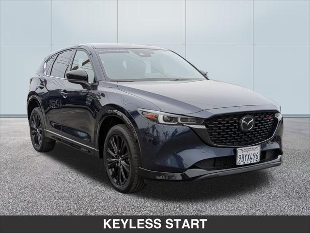 used 2022 Mazda CX-5 car, priced at $29,403