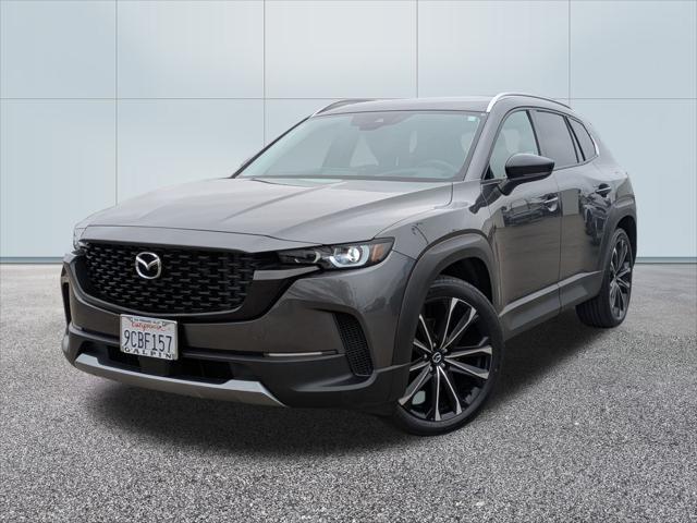 used 2023 Mazda CX-50 car, priced at $34,649