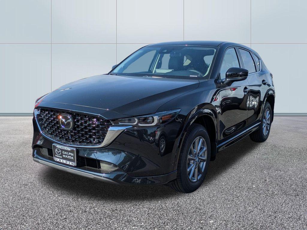 new 2025 Mazda CX-5 car, priced at $32,345