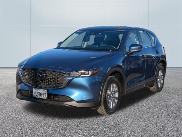 used 2022 Mazda CX-5 car, priced at $24,800