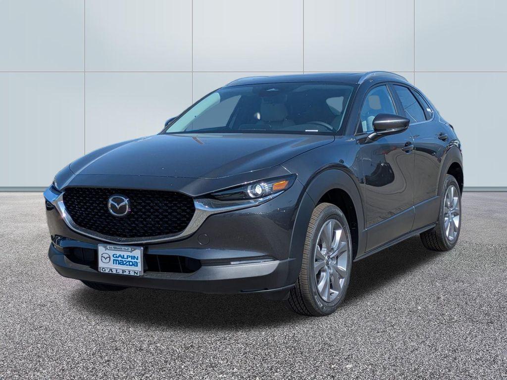 new 2025 Mazda CX-30 car, priced at $31,720