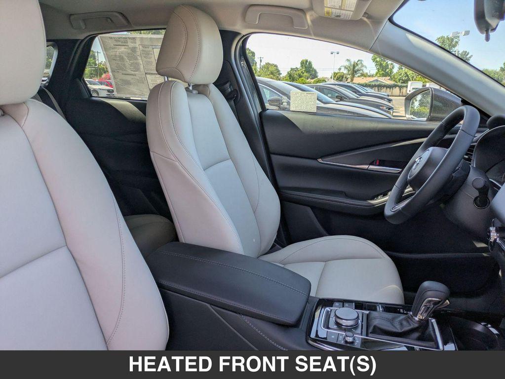new 2025 Mazda CX-30 car, priced at $31,720