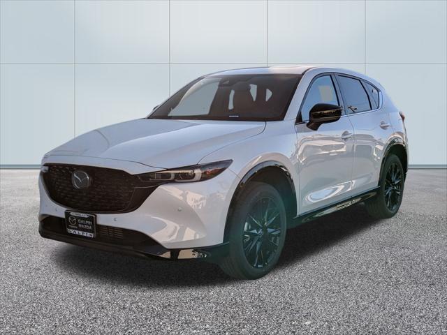 new 2025 Mazda CX-5 car, priced at $39,450