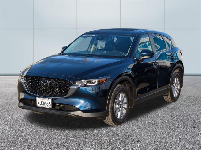 used 2023 Mazda CX-5 car, priced at $27,500