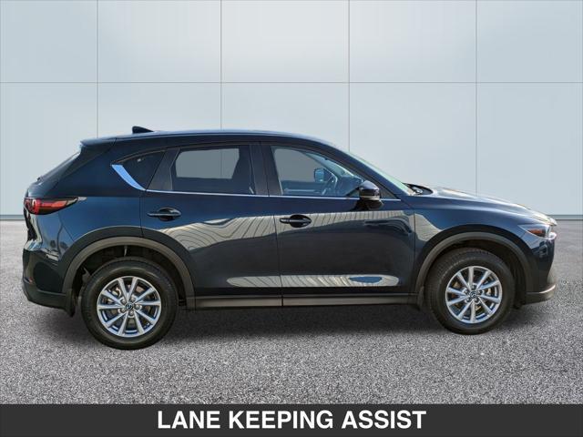 used 2023 Mazda CX-5 car, priced at $27,500