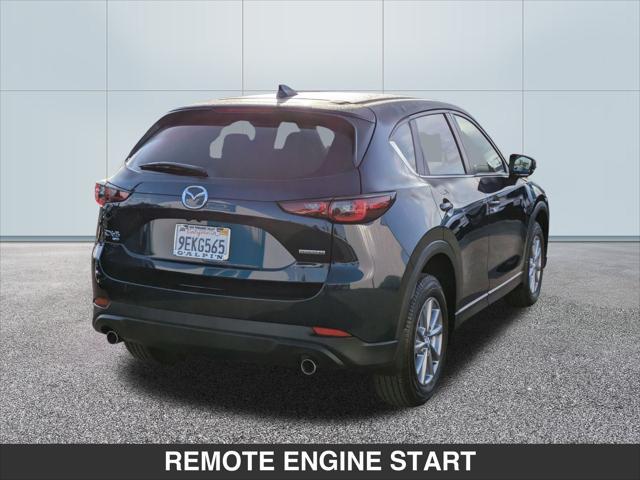 used 2023 Mazda CX-5 car, priced at $27,500