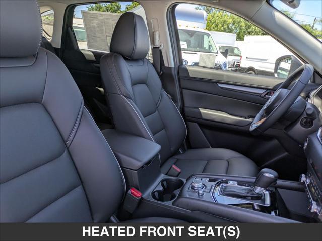 new 2025 Mazda CX-5 car, priced at $31,845