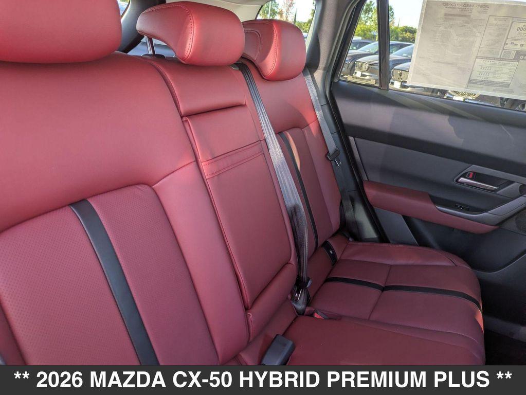 new 2026 Mazda CX-50 Hybrid car, priced at $42,230